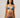 Mini kini top - Deep ocean