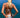 Mini kini bottom tie - Bloomin Butter