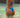 Mini kini bottom tie - Deep ocean