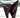 Mini kini bottom - Espresso